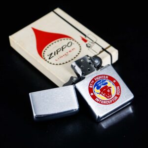 Zippo Xưa 1976 – 87th Fighter Interceptor Squadron 7