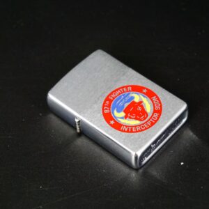 Zippo Xưa 1976 – 87th Fighter Interceptor Squadron 9