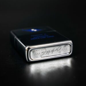 Zippo Xưa 1976 – Commander Middle East Force (COMIDEASTFOR) – Lướt 1