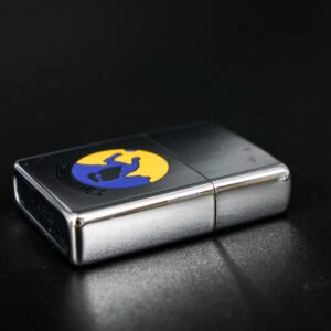 Zippo Xưa 1976 – Commander Middle East Force (COMIDEASTFOR) – Lướt 2