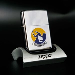 Zippo Xưa 1976 – Commander Middle East Force (COMIDEASTFOR) – Lướt