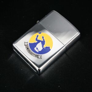 Zippo Xưa 1976 – Commander Middle East Force (COMIDEASTFOR) – Lướt 8