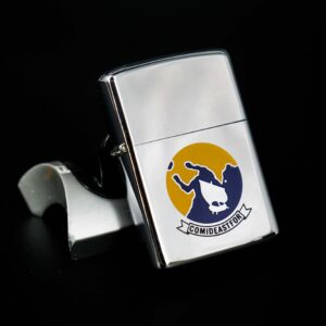 Zippo Xưa 1976 – Commander Middle East Force (COMIDEASTFOR) – Lướt 9