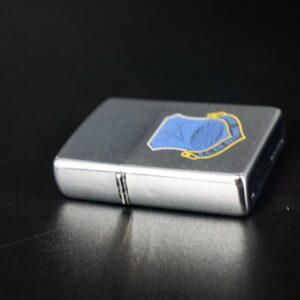 Zippo Xưa 1976 – N.C. Air National Guard 10