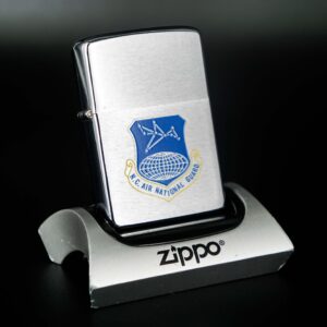 Zippo Xưa 1976 – N.C. Air National Guard