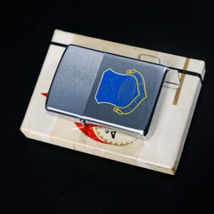 Zippo Xưa 1976 – N.C. Air National Guard 5