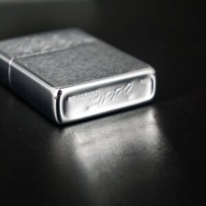 Zippo Xưa 1976 – N.C. Air National Guard 6