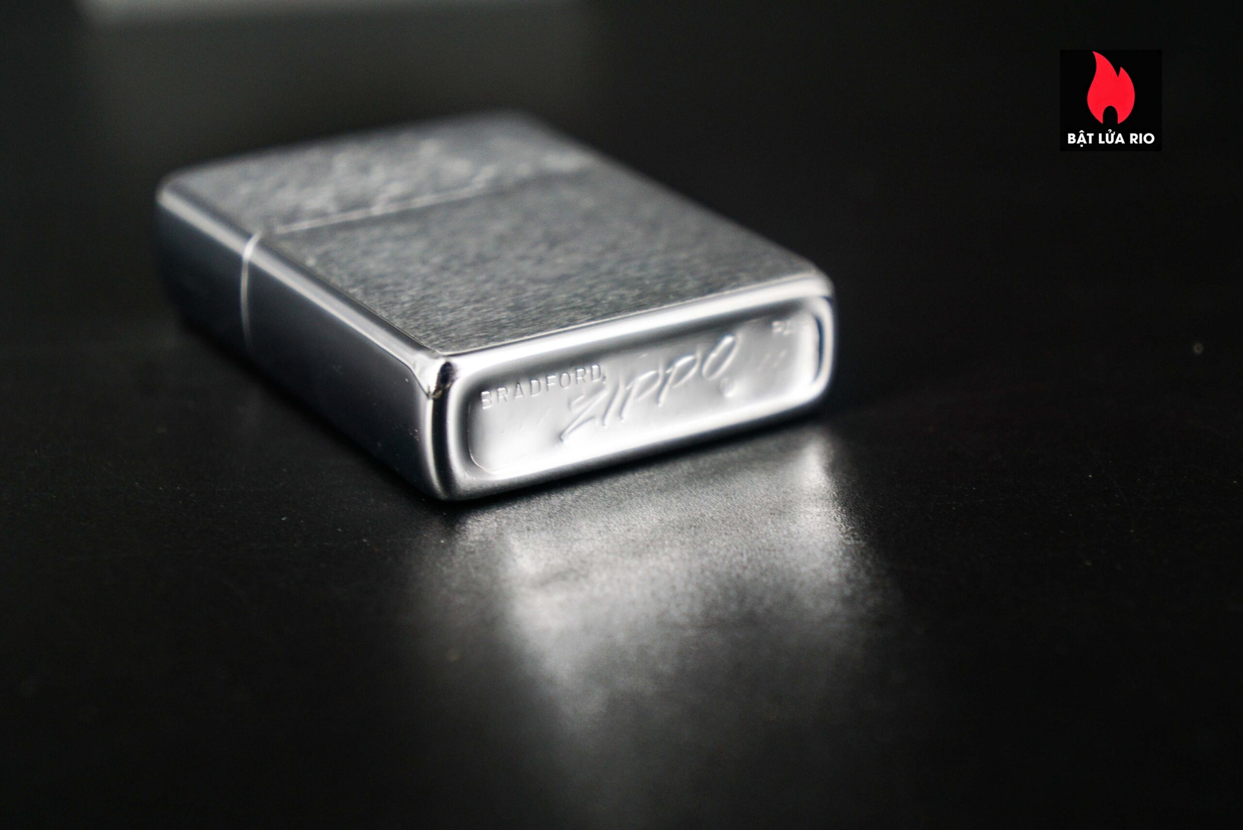 Zippo Xưa 1976 – N.C. Air National Guard 6