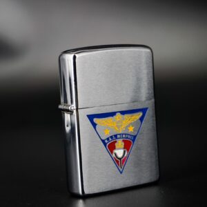 Zippo Xưa 1976 – Naval Air Station (NAS) Memphis 4