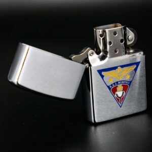 Zippo Xưa 1976 – Naval Air Station (NAS) Memphis 5