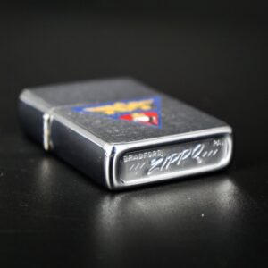 Zippo Xưa 1976 – Naval Air Station (NAS) Memphis 6