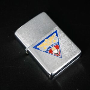 Zippo Xưa 1976 – Naval Air Station (NAS) Memphis 7
