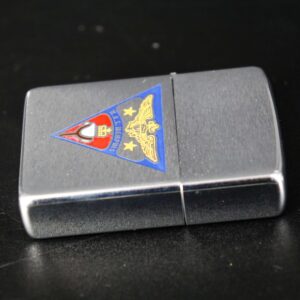 Zippo Xưa 1976 – Naval Air Station (NAS) Memphis 8