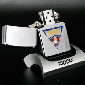 Zippo Xưa 1976 – Naval Air Station (NAS) Memphis 9