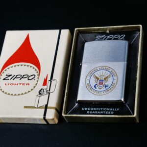 Zippo Xưa 1976 – United States Navy Recruiting Command 1