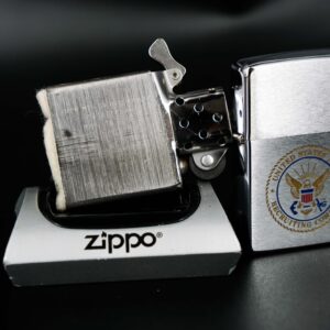 Zippo Xưa 1976 – United States Navy Recruiting Command 11
