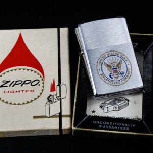 Zippo Xưa 1976 – United States Navy Recruiting Command 2