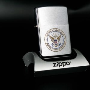 Zippo Xưa 1976 – United States Navy Recruiting Command