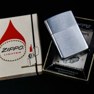 Zippo Xưa 1976 – United States Navy Recruiting Command 4