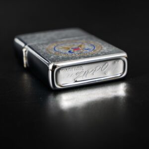 Zippo Xưa 1976 – United States Navy Recruiting Command 5