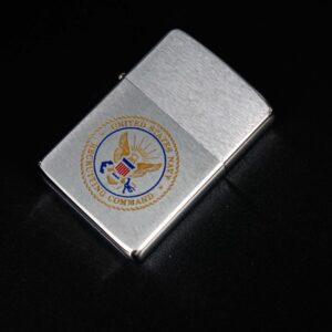 Zippo Xưa 1976 – United States Navy Recruiting Command 6