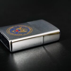 Zippo Xưa 1976 – United States Navy Recruiting Command 7