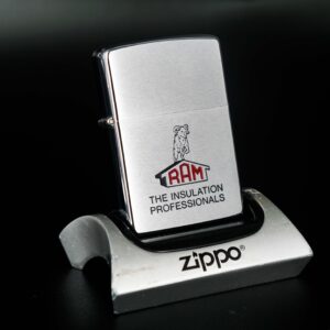 Zippo Xưa 1977 – RAM Asphalt Products