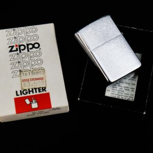 Zippo Xưa 1980 – Kennedy Space Center Space Shuttle 4