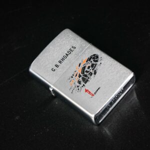 Zippo Xưa 1981 – Amateur Trapshooting Association Member