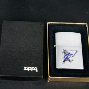 Zippo Xưa 1981 – Kansas State Wildcats 1