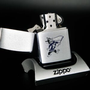 Zippo Xưa 1981 – Kansas State Wildcats 10