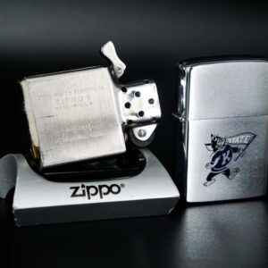 Zippo Xưa 1981 – Kansas State Wildcats 12