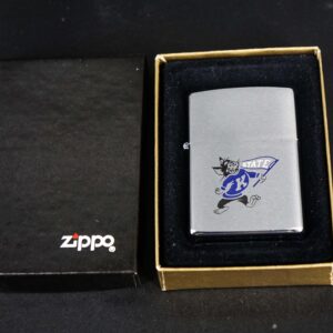 Zippo Xưa 1981 – Kansas State Wildcats 2