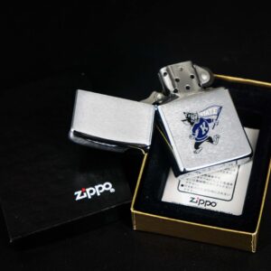 Zippo Xưa 1981 – Kansas State Wildcats 4
