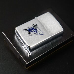 Zippo Xưa 1981 – Kansas State Wildcats 6