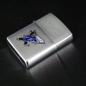 Zippo Xưa 1981 – Kansas State Wildcats 8