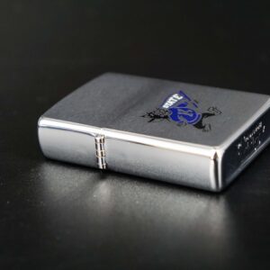Zippo Xưa 1981 – Kansas State Wildcats 9