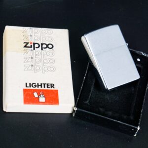 Zippo Xưa 1981 – NASA Space Shuttle Kennedy Space Center 4
