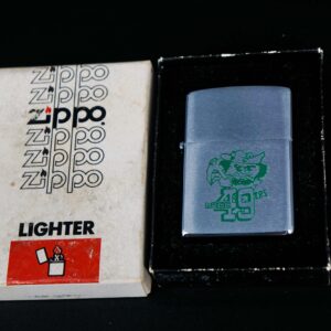 Zippo Xưa 1981 – UNC Charlotte 49ers 1
