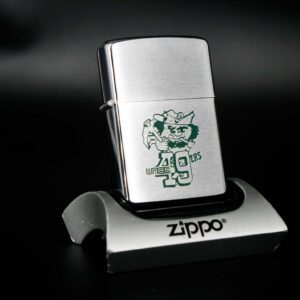Zippo Xưa 1981 – UNC Charlotte 49ers