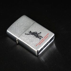 Zippo Xưa 1981 – United States Army Infantryman 11