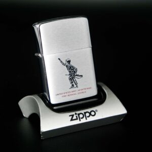 Zippo Xưa 1981 – United States Army Infantryman