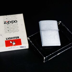 Zippo Xưa 1981 – United States Army Infantryman 5