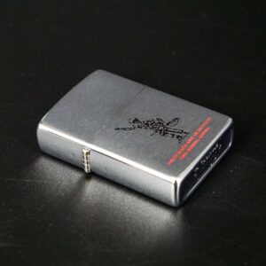 Zippo Xưa 1981 – United States Army Infantryman 8