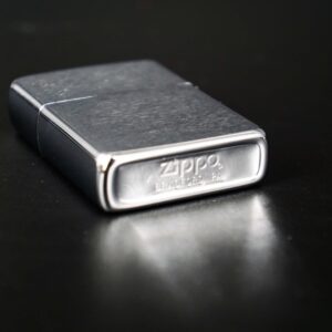 Zippo Xưa 1981 – United States Army Infantryman 9