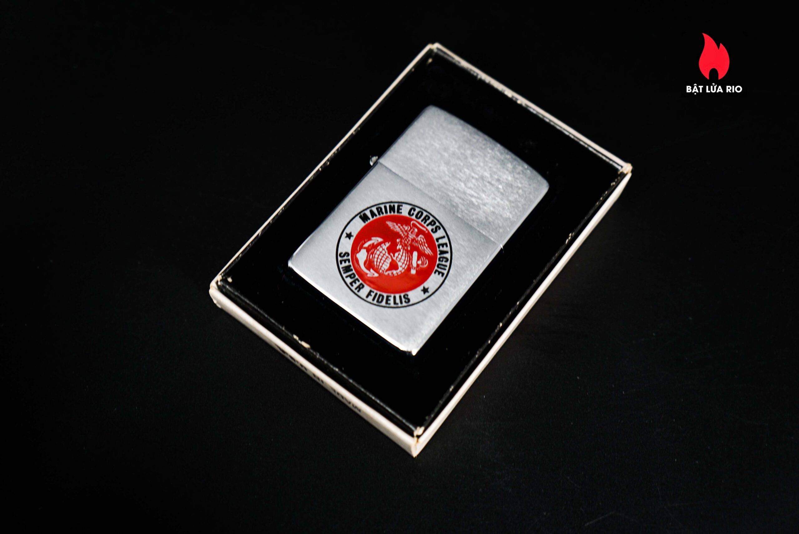Zippo Xưa 1982 – Marine Corps League 31 Zippo Xưa 1982 – Marine Corps League 1