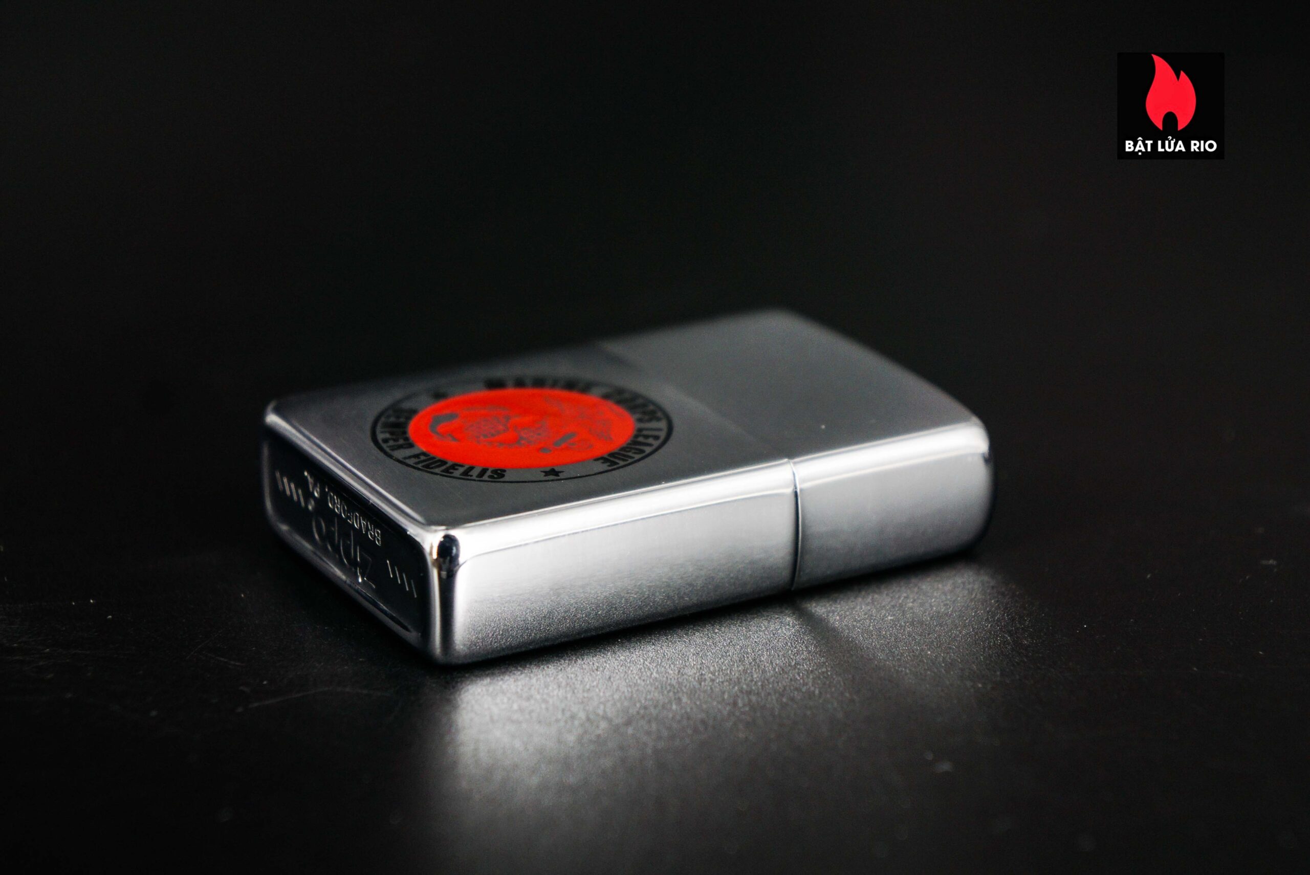 Zippo Xưa 1982 – Marine Corps League 27 Zippo Xưa 1982 – Marine Corps League 5
