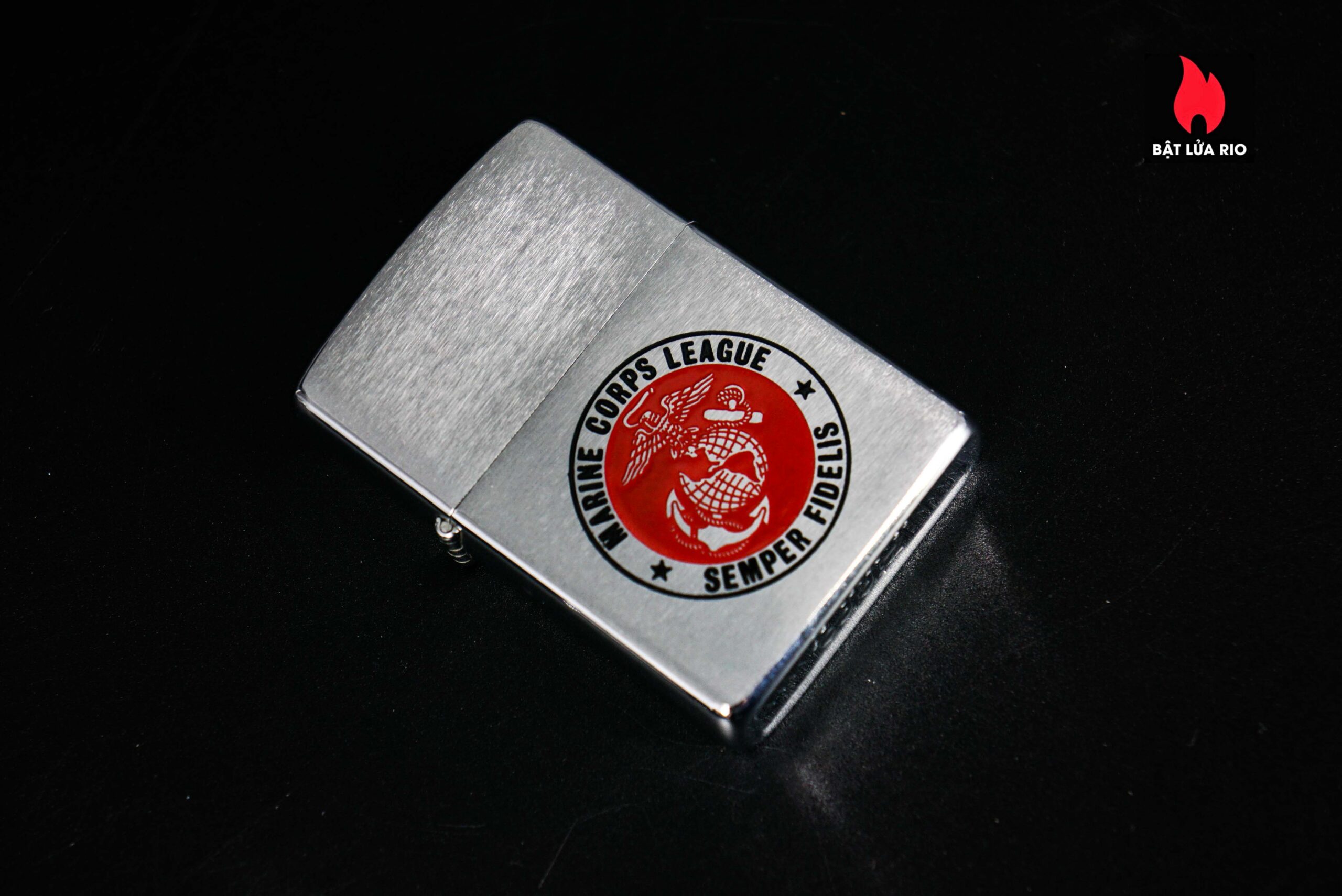Zippo Xưa 1982 – Marine Corps League 26 Zippo Xưa 1982 – Marine Corps League 6