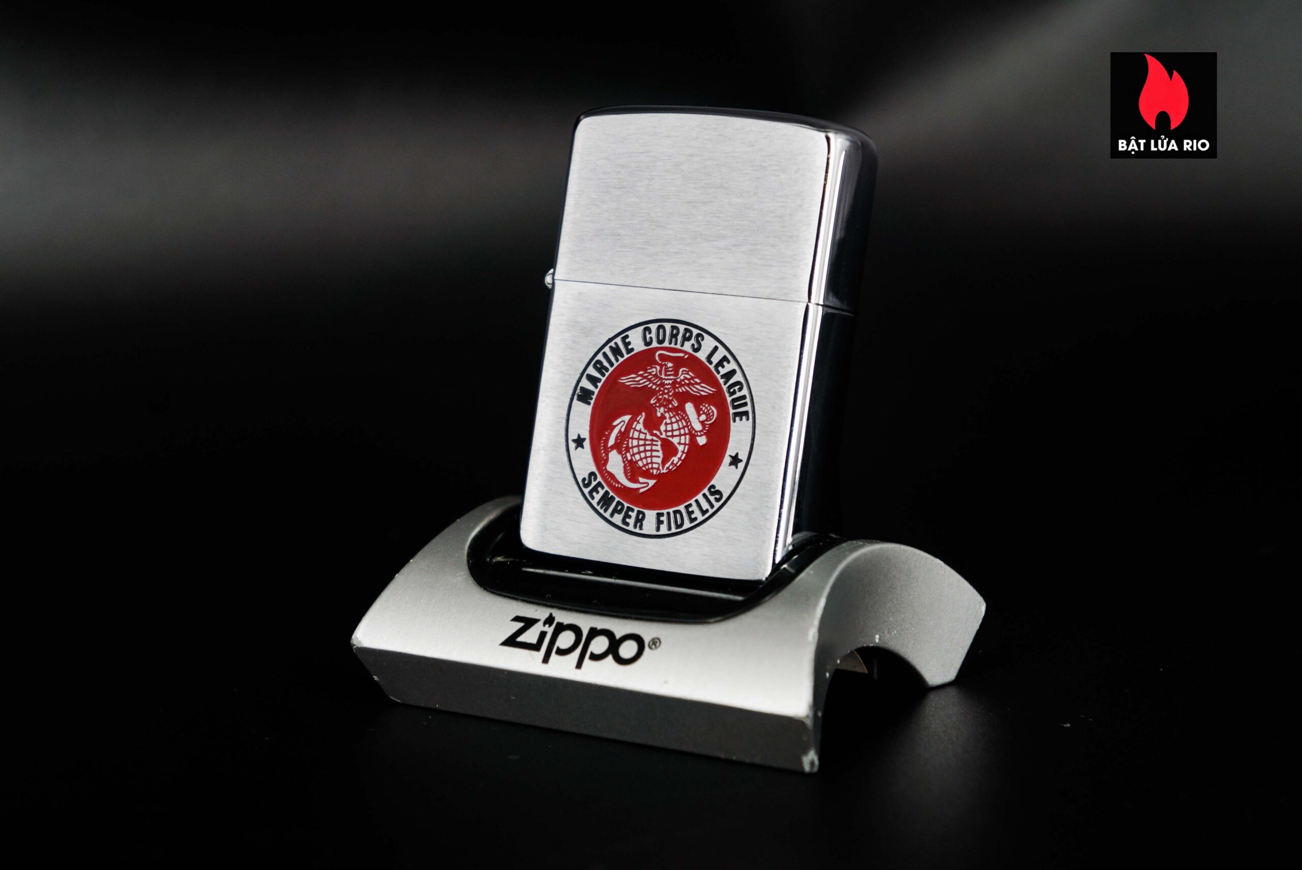 Zippo Xưa 1982 – Marine Corps League 24 Zippo Xưa 1982 – Marine Corps League 8