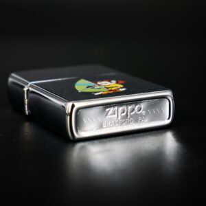 Zippo Xưa 1982 – Terrytoons Mighty Mouse 6